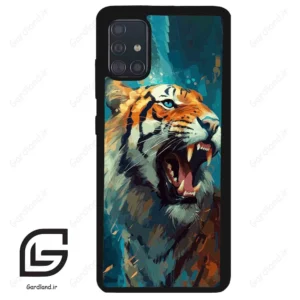 قاب گوشی سامسونگ ای 51 (Galaxy A51 4G ) طرح ببر کد 2409