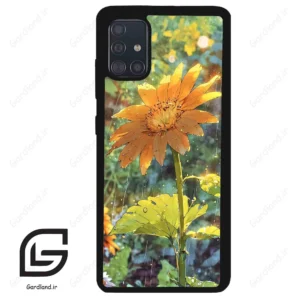 قاب گوشی سامسونگ ای 51 (Galaxy A51 4G ) طرح گل کد 2410
