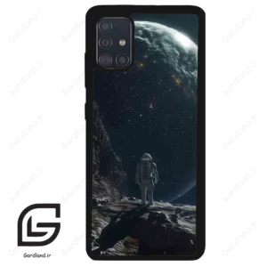 قاب گوشی سامسونگ ای 51 (Galaxy A51 4G ) طرح ماه کد 2412