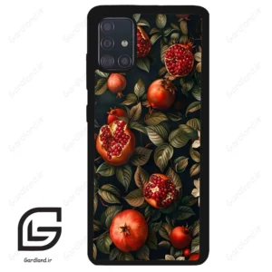 قاب گوشی سامسونگ ای 51 (Galaxy A51 4G ) طرح انار کد 2416