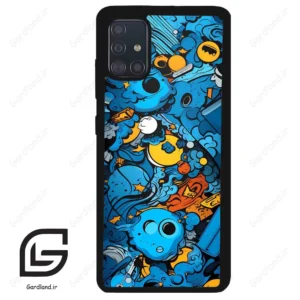 قاب گوشی سامسونگ ای 51 (Galaxy A51 4G ) طرح پسرانه کد 2431