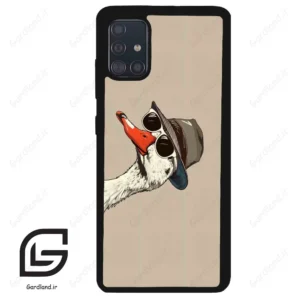 قاب گوشی سامسونگ ای 51 (Galaxy A51 4G ) طرح غاز کد 2442