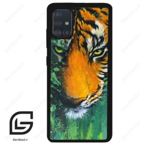 قاب گوشی سامسونگ ای 51 (Galaxy A51 4G ) طرح ببر کد 2453