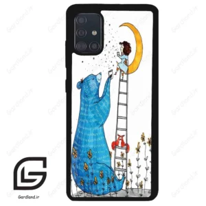 قاب گوشی سامسونگ ای 51 (Galaxy A51 4G ) طرح کودکانه کد 2454