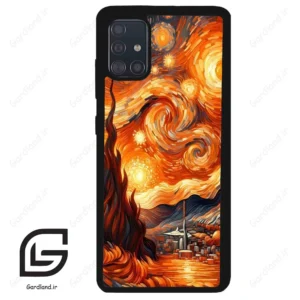 قاب گوشی سامسونگ ای 51 (Galaxy A51 4G ) طرح ونگوک کد 2455