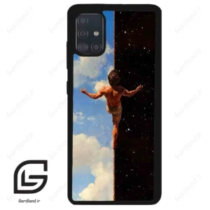 قاب گوشی سامسونگ ای 51 (Galaxy A51 4G ) طرح شب کد 2458