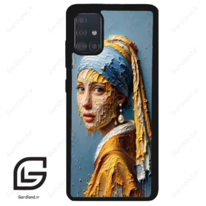 قاب گوشی سامسونگ ای 51 (Galaxy A51 4G ) طرح دخترانه کد 2459