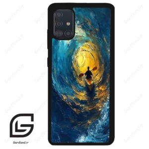 قاب گوشی سامسونگ ای 51 (Galaxy A51 4G ) طرح دریا کد 2460