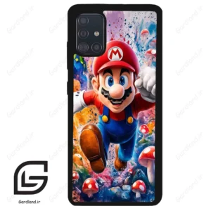 قاب گوشی سامسونگ ای 51 (Galaxy A51 4G ) طرح سوپر کد 2462