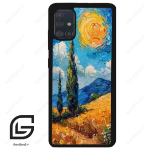 قاب گوشی سامسونگ ای 51 (Galaxy A51 4G ) طرح ونگوک کد 2464
