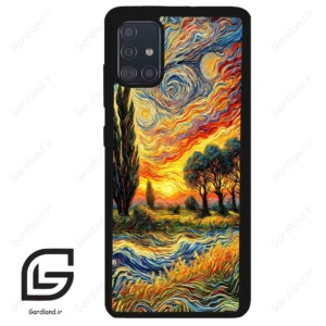 قاب گوشی سامسونگ ای 51 (Galaxy A51 4G ) طرح ونگوک کد 2467