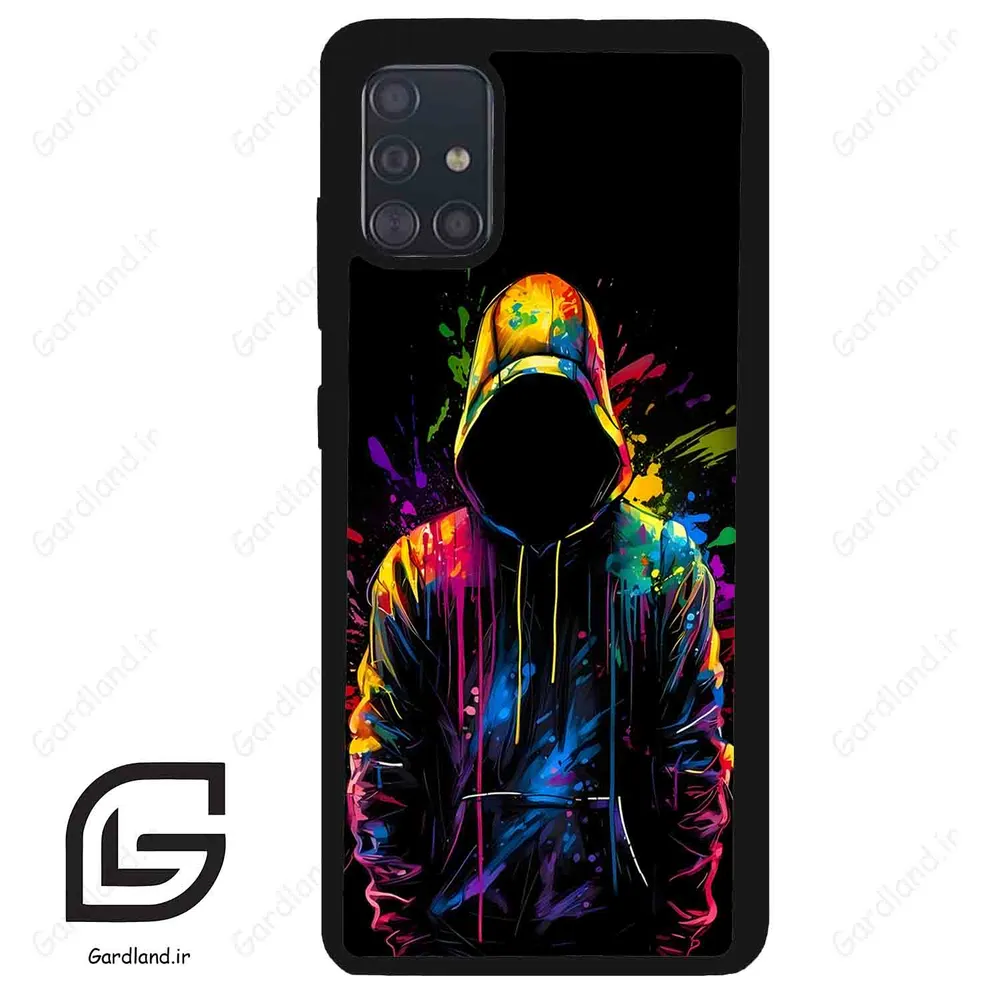 قاب گوشی سامسونگ ای 51 (Galaxy A51 4G ) طرح پسرانه کد 2473