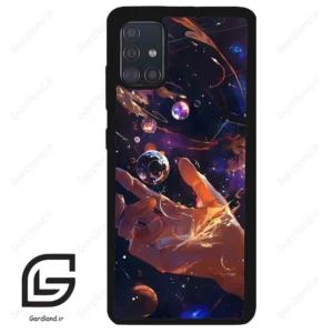 قاب گوشی سامسونگ ای 51 (Galaxy A51 4G ) طرح دست کد 2476