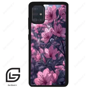 قاب گوشی سامسونگ ای 51 (Galaxy A51 4G ) طرح شکوفه کد 2493