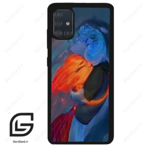 قاب گوشی سامسونگ ای 51 (Galaxy A51 4G ) طرح اب کد 2497