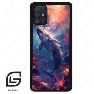 قاب گوشی سامسونگ ای 51 (Galaxy A51 4G ) طرح وال کد 2499