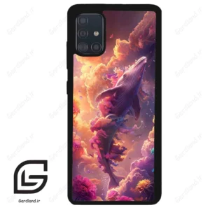 قاب گوشی سامسونگ ای 51 (Galaxy A51 4G ) طرح نقاشی کد 2502