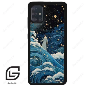 قاب گوشی سامسونگ ای 51 (Galaxy A51 4G ) طرح دخترانه کد 2503