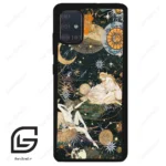 قاب گوشی سامسونگ ای 51 (Galaxy A51 4G ) طرح نقاشی کد 2508