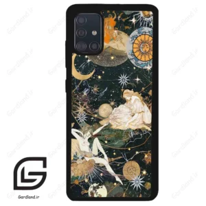 قاب گوشی سامسونگ ای 51 (Galaxy A51 4G ) طرح نقاشی کد 2508