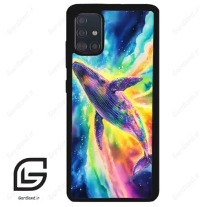 قاب گوشی سامسونگ ای 51 (Galaxy A51 4G ) طرح نقاشی کد 2513