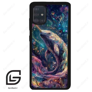 قاب گوشی سامسونگ ای 51 (Galaxy A51 4G ) طرح نقاشی کد 2514