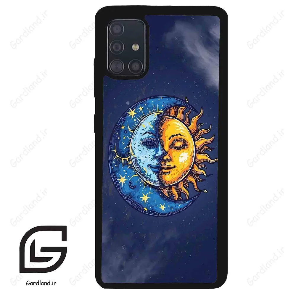 قاب گوشی سامسونگ ای 51 (Galaxy A51 4G ) طرح انیمیشن کد 2518