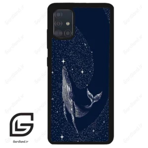 قاب گوشی سامسونگ ای 51 (Galaxy A51 4G ) طرح وال کد 2520