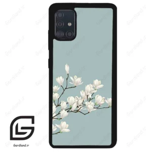 قاب گوشی سامسونگ ای 51 (Galaxy A51 4G ) طرح شکوفه کد 2522