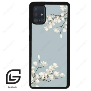قاب گوشی سامسونگ ای 51 (Galaxy A51 4G ) طرح شکوفه کد 2523