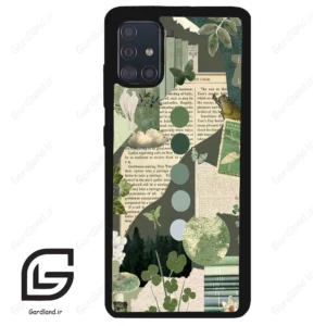 قاب گوشی سامسونگ ای 51 (Galaxy A51 4G ) طرح دخترانه کد 2526