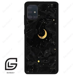 قاب گوشی سامسونگ ای 51 (Galaxy A51 4G ) طرح ماه کد 2549