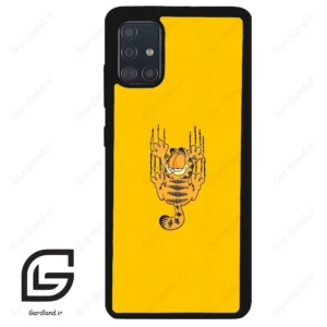 قاب گوشی سامسونگ ای 51 (Galaxy A51 4G ) طرح گارفیلد کد 2551