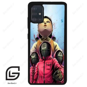 قاب گوشی سامسونگ ای 51 (Galaxy A51 4G ) طرح بازی کد 2557