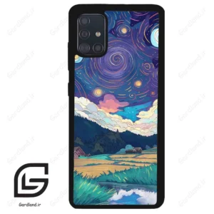 قاب گوشی سامسونگ ای 51 (Galaxy A51 4G ) طرح نقاشی کد 2560