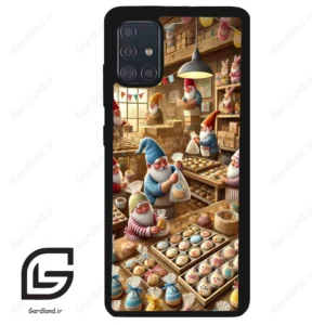 قاب گوشی سامسونگ ای 51 (Galaxy A51 4G ) طرح انیمیشن کد 2562
