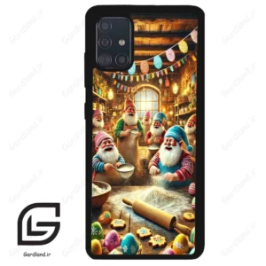 قاب گوشی سامسونگ ای 51 (Galaxy A51 4G ) طرح انیمیشن کد 2563