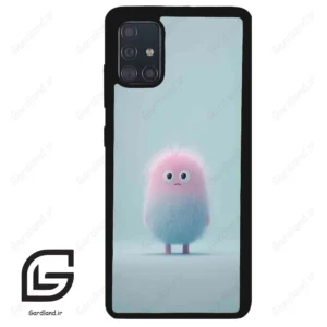 قاب گوشی سامسونگ ای 51 (Galaxy A51 4G ) طرح انیمیشن کد 2564