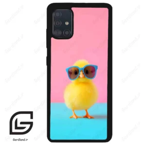 قاب گوشی سامسونگ ای 51 (Galaxy A51 4G ) طرح جوجه کد 2565