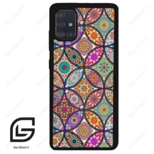 قاب گوشی سامسونگ ای 51 (Galaxy A51 4G ) طرح رنگی کد 2573