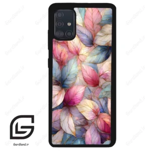 قاب گوشی سامسونگ ای 51 (Galaxy A51 4G ) طرح برگ کد 2574