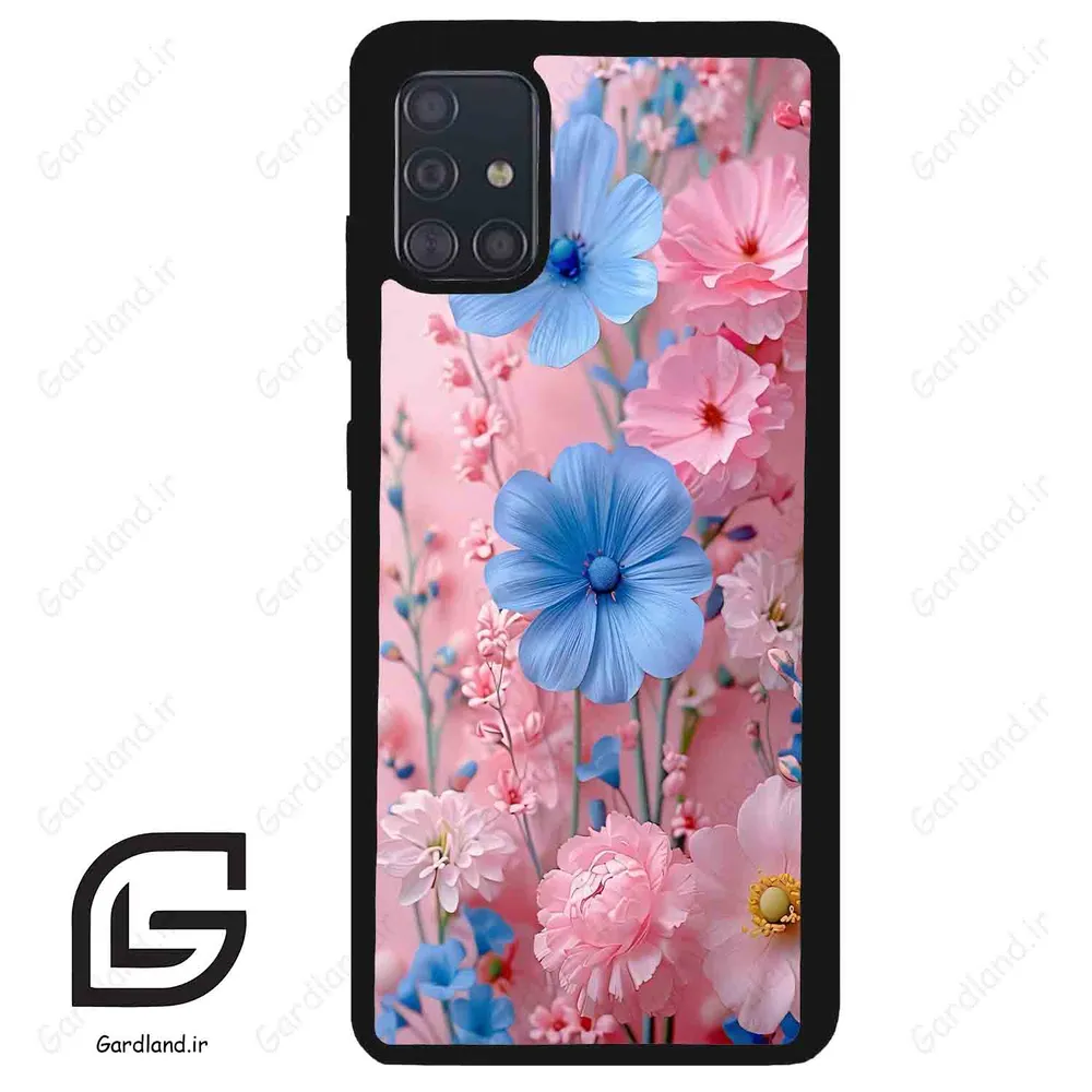 قاب گوشی سامسونگ ای 51 (Galaxy A51 4G ) طرح گل کد 2576