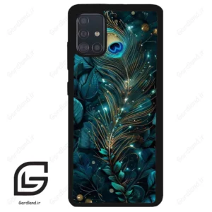 قاب گوشی سامسونگ ای 51 (Galaxy A51 4G ) طرح برگ کد 2577