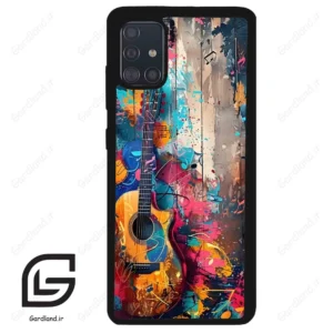 قاب گوشی سامسونگ ای 51 (Galaxy A51 4G ) طرح نقاشی کد 2582