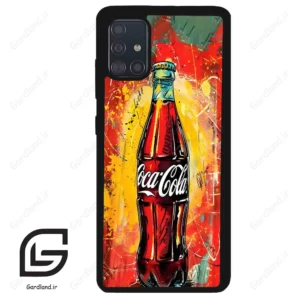 قاب گوشی سامسونگ ای 51 (Galaxy A51 4G ) طرح کوکاکولا کد 2583