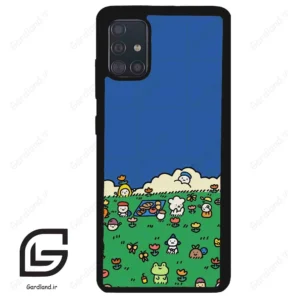 قاب گوشی سامسونگ ای 51 (Galaxy A51 4G ) طرح کودکانه کد 2589