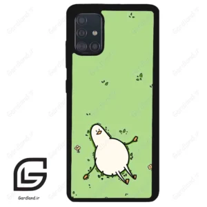 قاب گوشی سامسونگ ای 51 (Galaxy A51 4G ) طرح کودکانه کد 2593