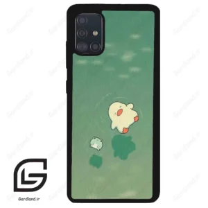 قاب گوشی سامسونگ ای 51 (Galaxy A51 4G ) طرح جوجه کد 2595