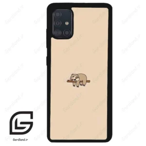 قاب گوشی سامسونگ ای 51 (Galaxy A51 4G ) طرح کوالا کد 2596