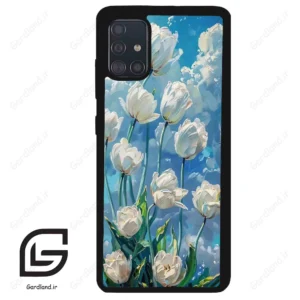 قاب گوشی سامسونگ ای 51 (Galaxy A51 4G ) طرح گل کد 2597